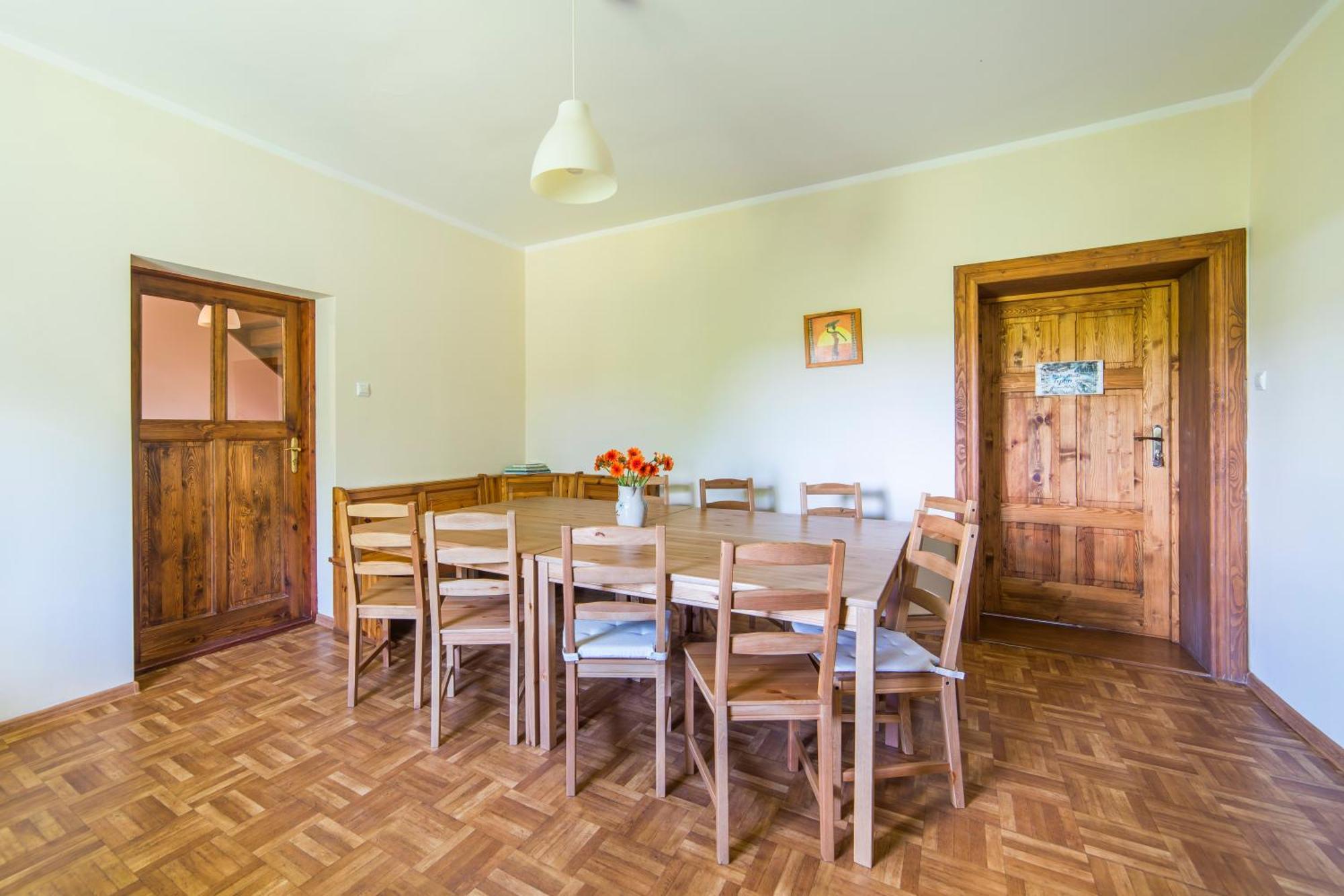 Agroturystyka "Pograniczna" Ober Wüstegiersdorf 외부 사진