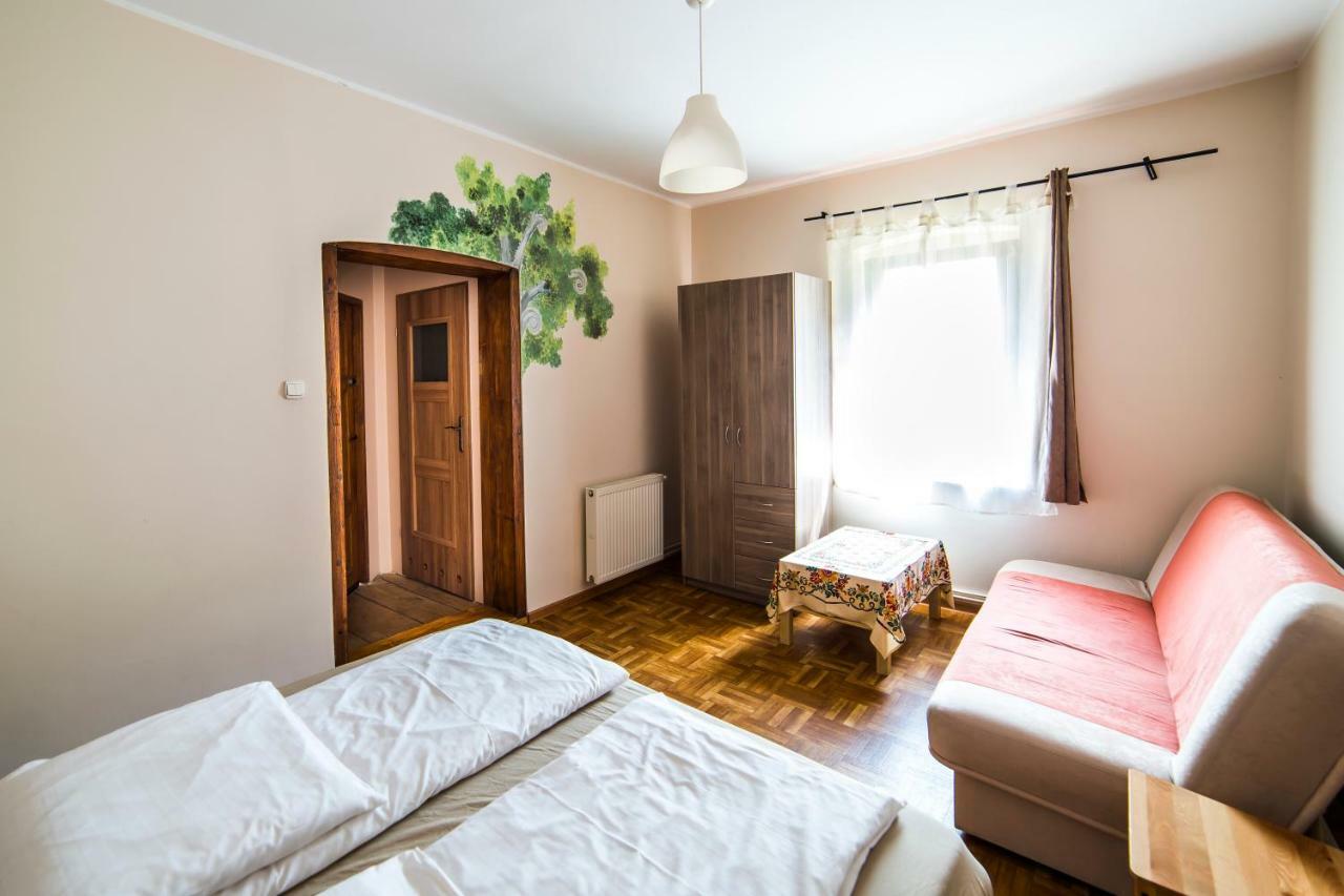 Agroturystyka "Pograniczna" Ober Wüstegiersdorf 외부 사진